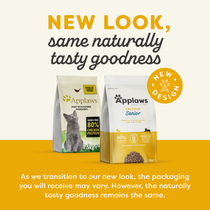 Applaws, Senior, Kana Kuivamuona, 7,5kg