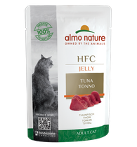 HFC Jelly, tonnikala, 24x55g, á 1,04€