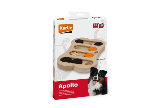 Aktivointipeli koiralle, Apollo