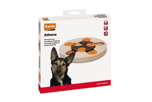 Aktivointipeli koiralle, Athena  