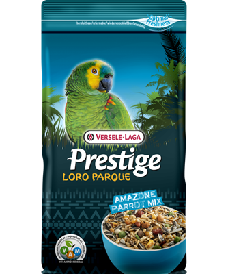 Versele-Laga Prestige, Amazon Papukaija Mix 1kg
