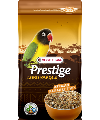 Versele-Laga Prestige, Afrikan Parakiitti Mix 1kg