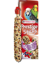 Versele-Laga Prestige tangot, Forest Fruit, undulaateille, 2x30g.