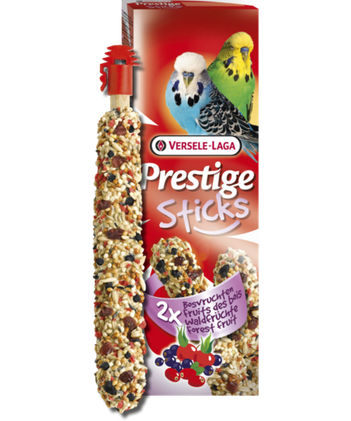 Versele-Laga Prestige tangot, Forest Fruit, undulaateille, 2x30g.