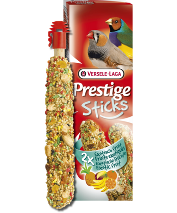 Versele-Laga Prestige tangot, Finches exotic fruit 2x30g