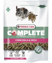Versele-Laga Complete Chinchilla & Degu