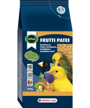 Versele-Laga Orlux, Frutti patee, munaruoka, 250g
