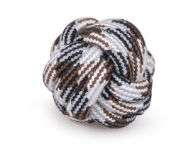 Vadigran, Cotton ball, brown, 50g, Ø5,5cm