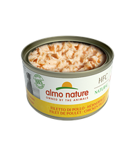 HFC, Natural DOG, kanafile, 24x95g, á 1,54€ 