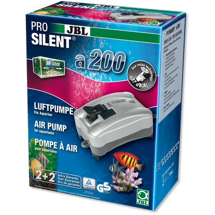 JBL ProSilent a200 ilmapumppu