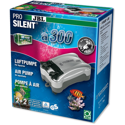 JBL ProSilent a300 ilmapumppu