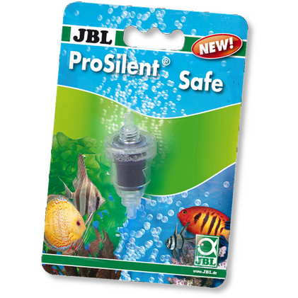 JBL ProSilent Safe, takaiskuventtiili