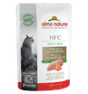 HFC Natural, kana & katkarapu, 24x55g, á 1,04€