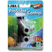 JBL ProSilent Control, 2 säädettävää ulostuloa