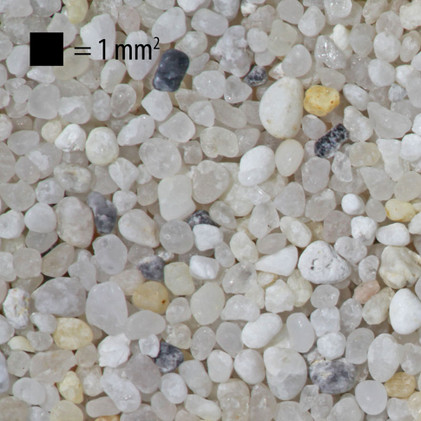 JBL Sansibar River, 10kg, hieno akvaariohiekka, 0,4-1,4mm