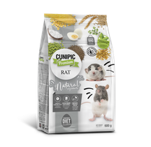 CUNIPIC, Premium Rat, 600g