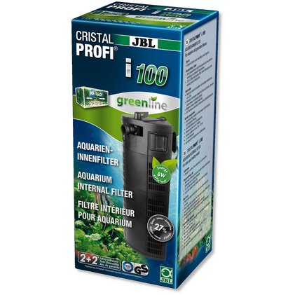 JBL CristalProfi i100, greenline, sisäsuodatin