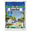 JBL Sansibar Snow, 5kg, lumenvalkoinen hieno akvaariohiekka, 0,2-0,6mm