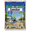 JBL Sansibar Red, 5kg, punaruskea, hieno akvaariohiekka, 0,2-0,6mm