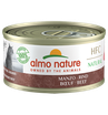 HFC Natural cat, nauta, 24x70g, á 1,33€