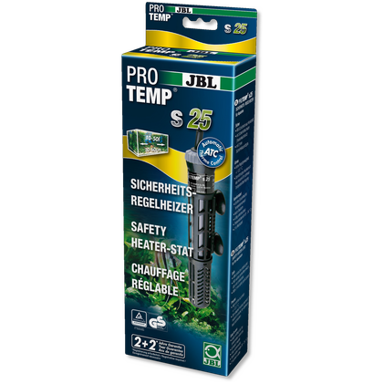 JBL Protemp S 25 lämmitin