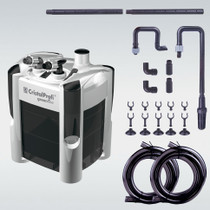 JBL CristalProfi e402, greenline, ulkosuodatin