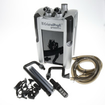 JBL CristalProfi e702, greenline, ulkosuodatin