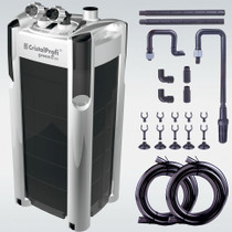 JBL CristalProfi e1902, greenline, ulkosuodatin