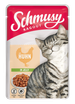 Schmusy Ragout, Kana Hyytelössä, 22x100g, á 0,77€