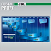 JBL CristalProfi e702, greenline, ulkosuodatin