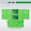 JBL CristalProfi e902, greenline, ulkosuodatin