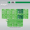 JBL CristalProfi e1502, greenline, ulkosuodatin