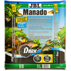 JBL Manado Dark, 5L, akvaariohiekka, musta, 1,5-2,5mm