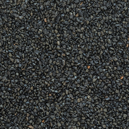 JBL Manado Dark, 10L, akvaariohiekka, musta, 1,5-2,5mm