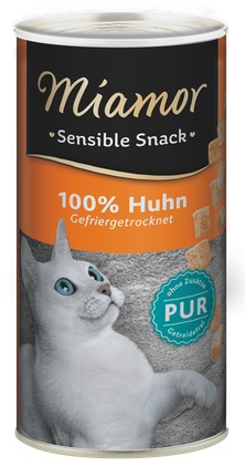 Miamor, Sensible Snack, Kana, 30g