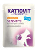 Kattovit Sensitive, Kana & Kalkkuna, 24x85g, á 1,08€ 