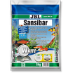 JBL Sansibar White, 5kg, valkoinen hieno akvaariohiekka, 0,2-0,6mm