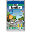 JBL Sansibar Grey, 10kg, hieno akvaariohiekka, 0,2-0,6mm