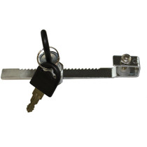 Komodo liukulasi terraario lukko