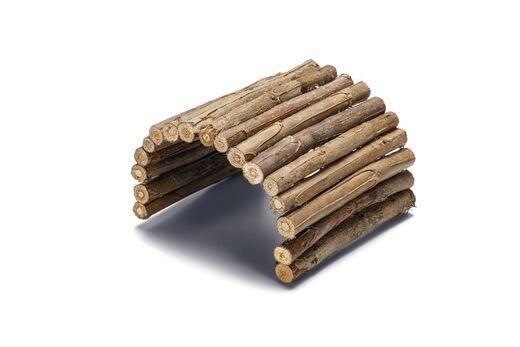 Pieneläimen silta Wonderland M 16x27cm