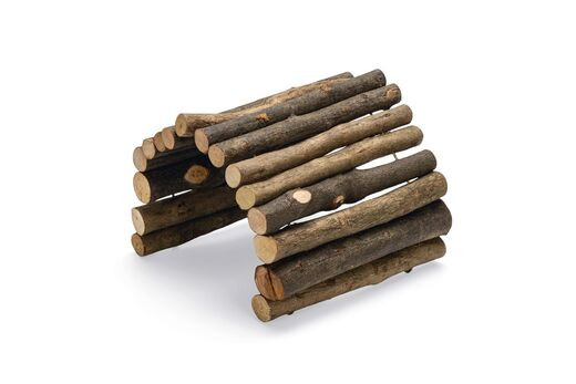 Pieneläimen silta Wonderland L 19x34cm