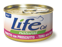 LifeCat, Tonnikala & Kinkku, 24x85g, á 1,40€