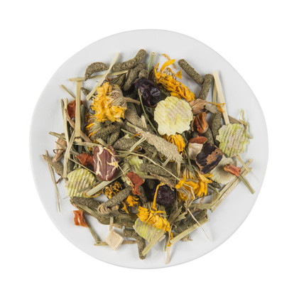 PUUR, Degun & Chinchillan ruoka, 500G