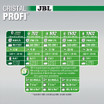 JBL CristalProfi e702, greenline, ulkosuodatin