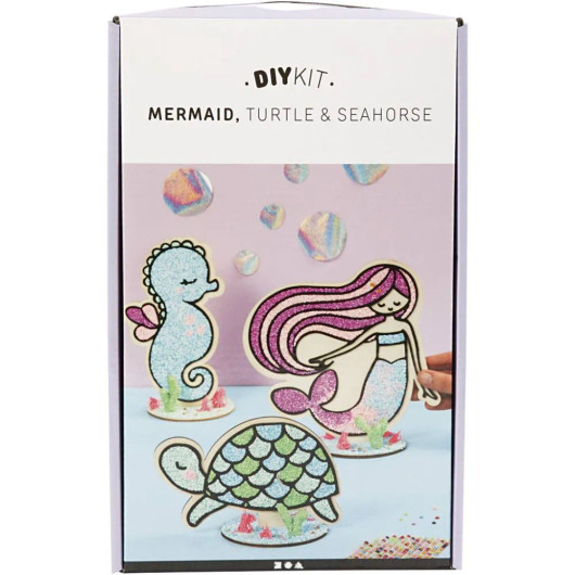 Merenneito, 1set