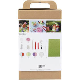 Askartelusetti Muovailu, Keiju