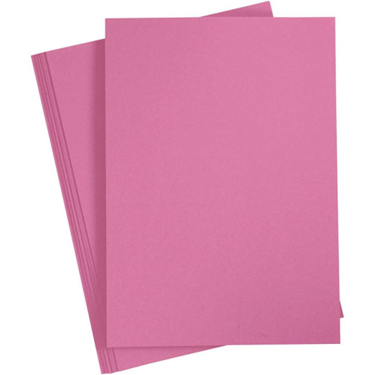 Paperi, A4, 80g, Pinkki, 20kpl/pkk