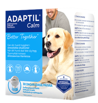 ADAPTIL Calm haihdutin ja liuos 48ml