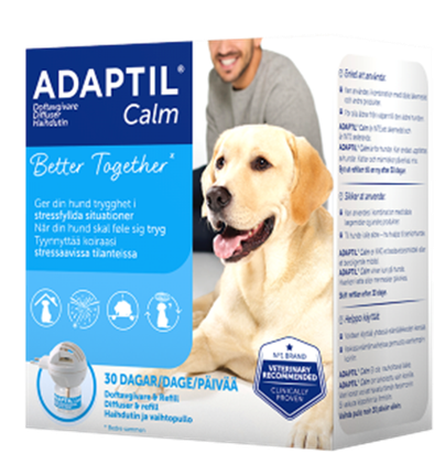 ADAPTIL Calm haihdutin ja liuos 48ml