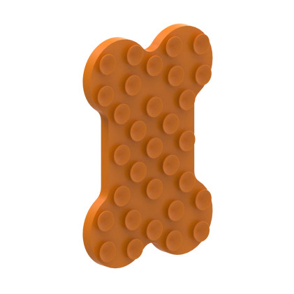 AFP Bone Appetit – Tasty Bone Lick Mat – Koko L